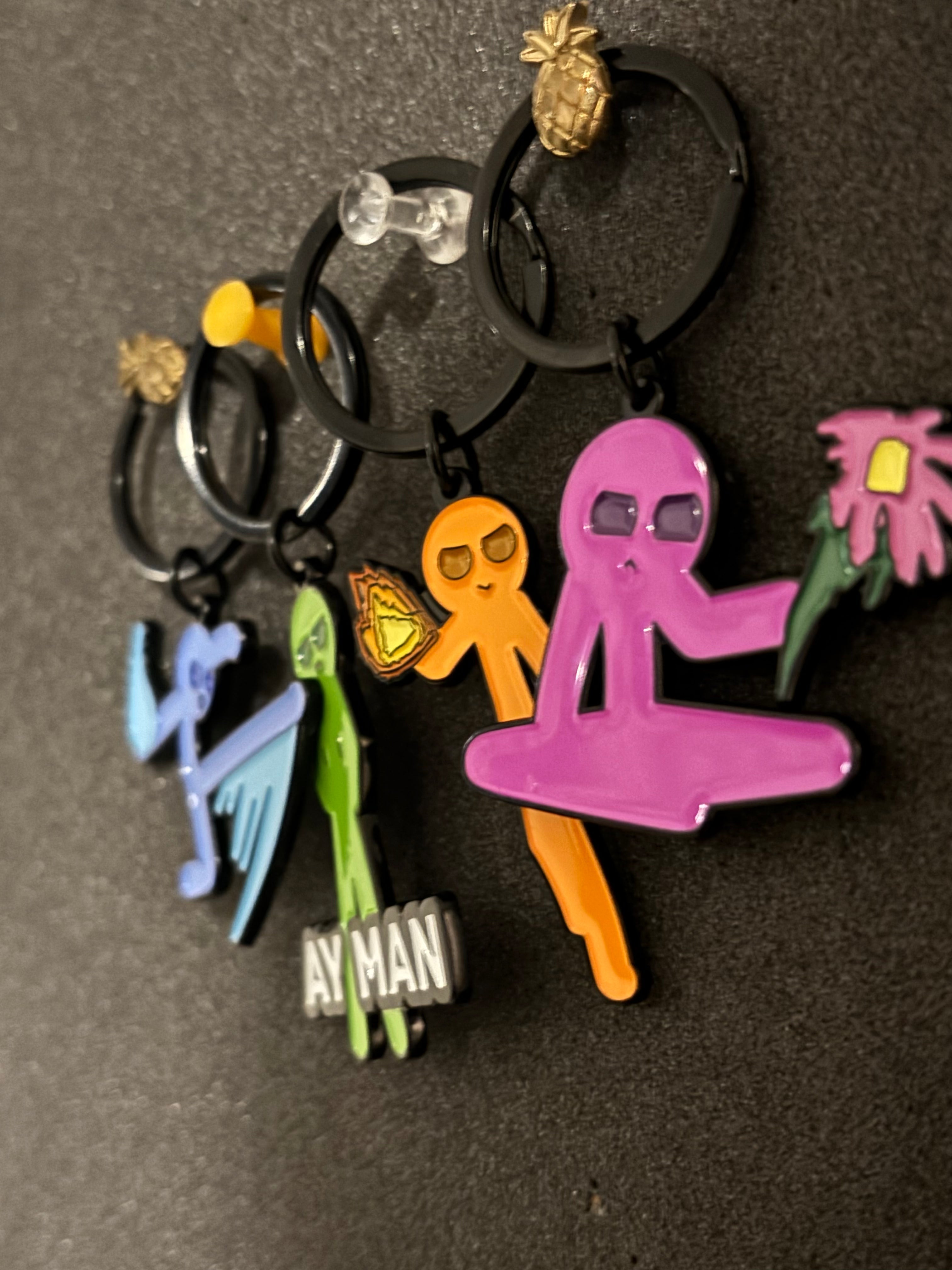 Keychains