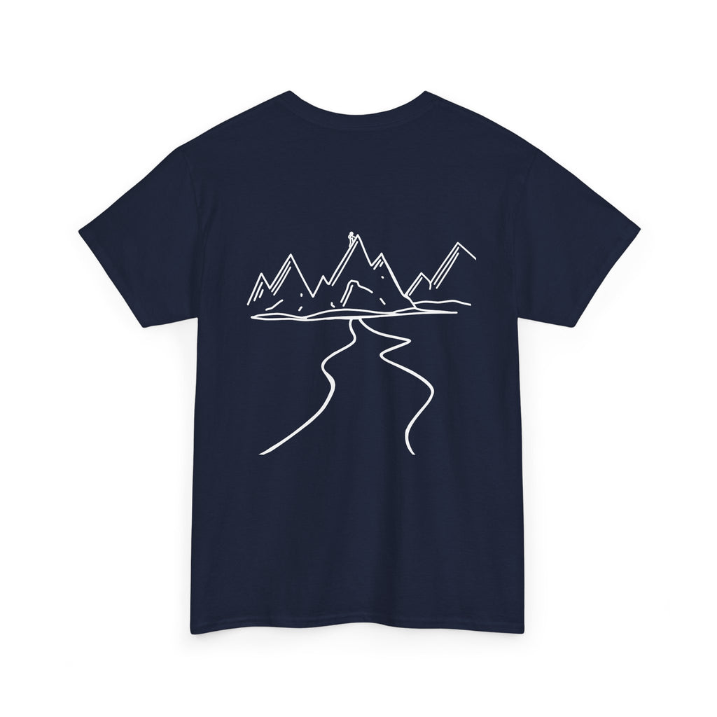 Still Moving - Unisex Heavy Cotton Tee
