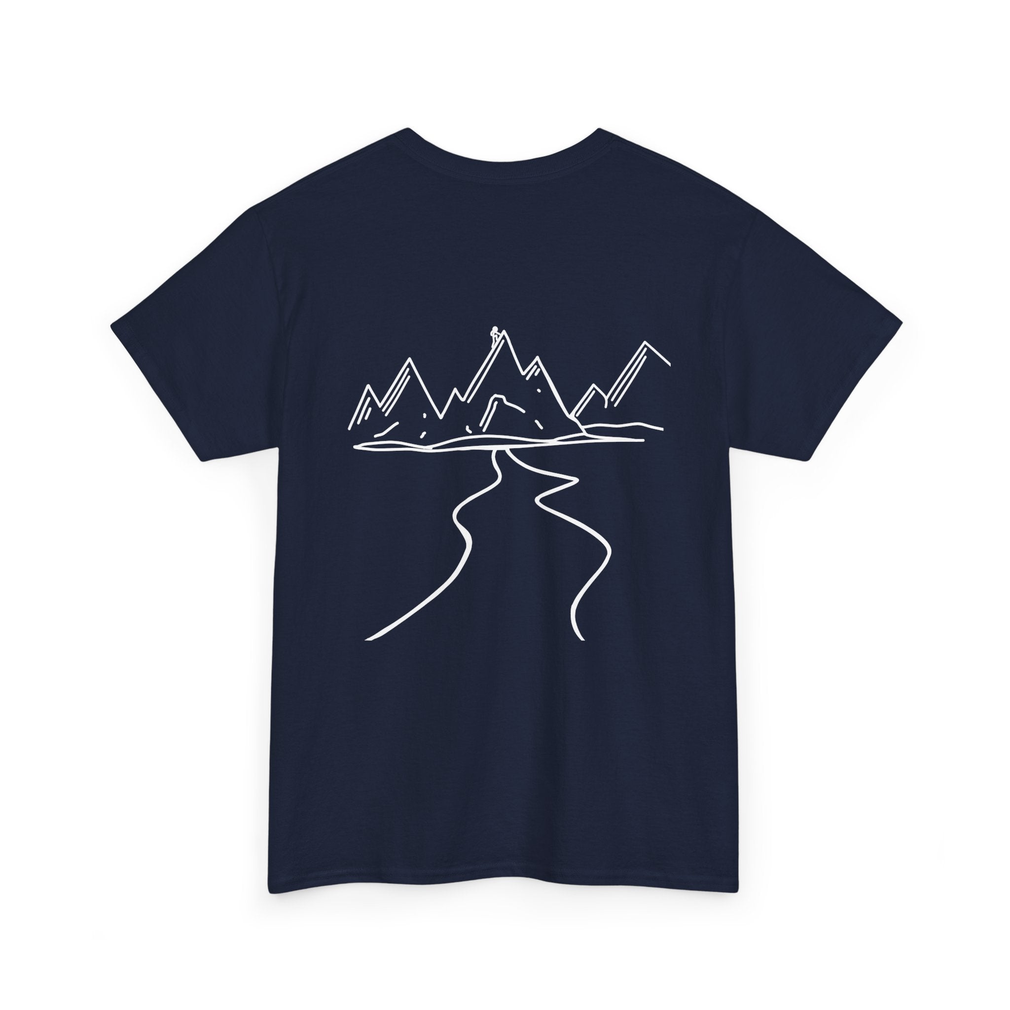 Still Moving - Unisex Heavy Cotton Tee