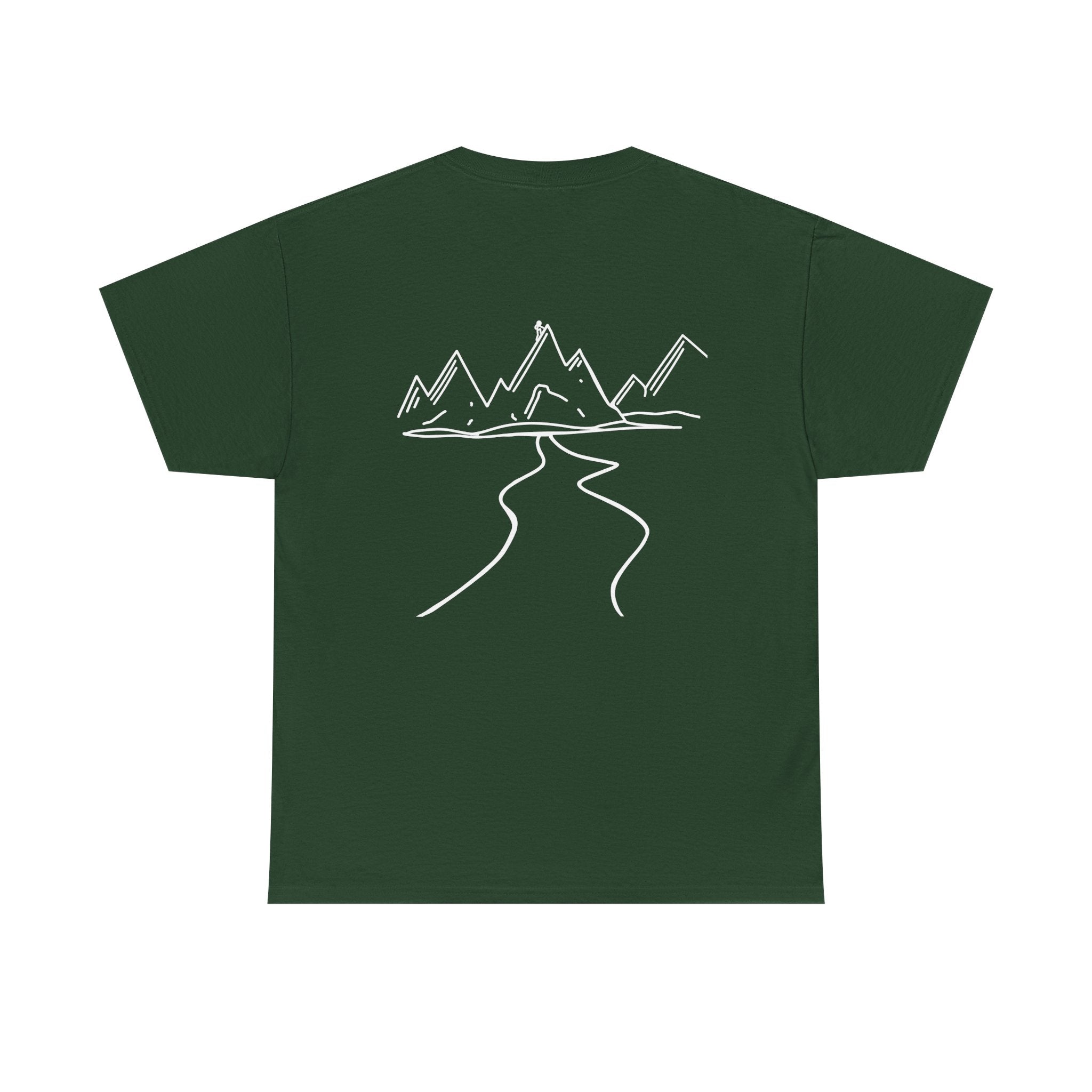 Still Moving - Unisex Heavy Cotton Tee