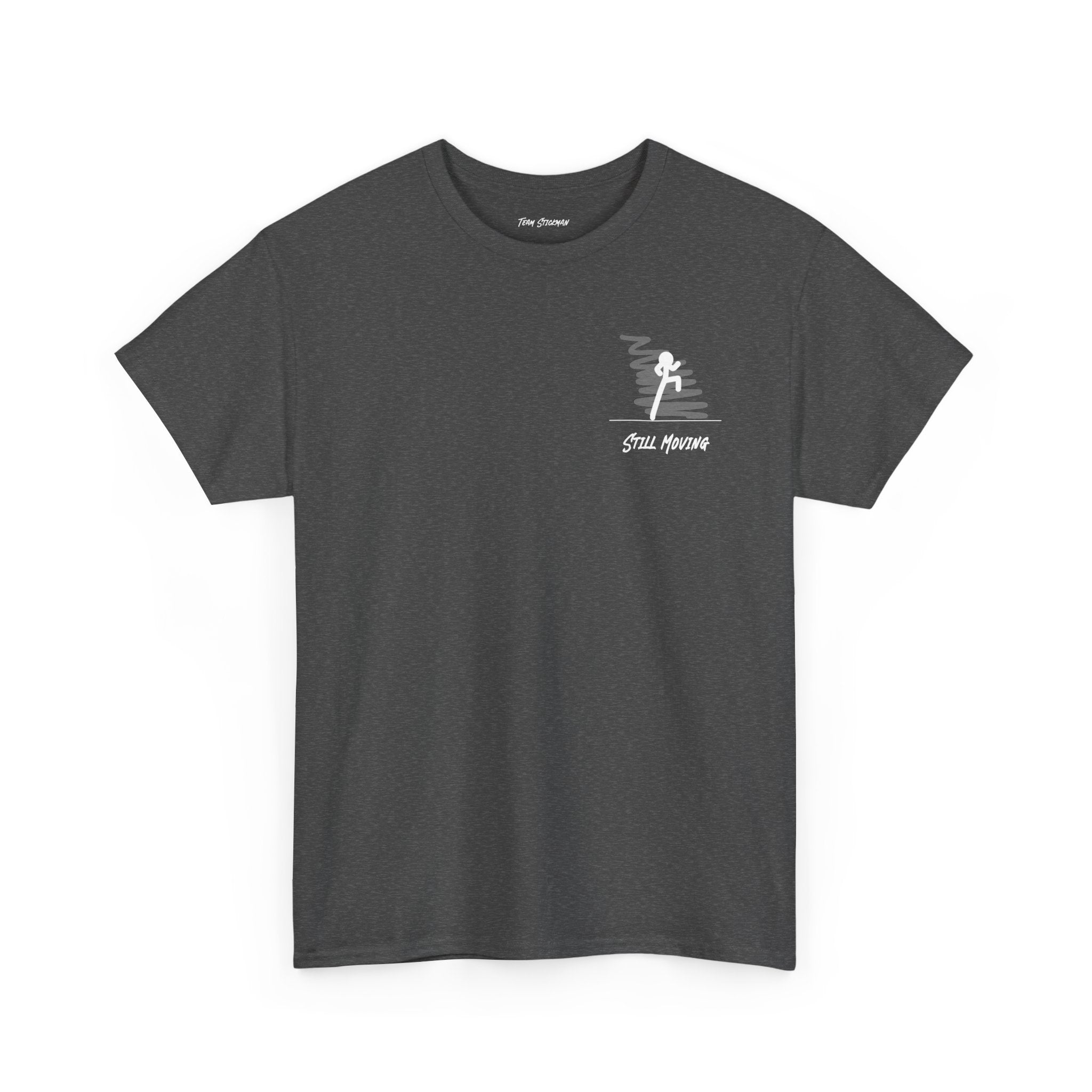 Still Moving - Unisex Heavy Cotton Tee