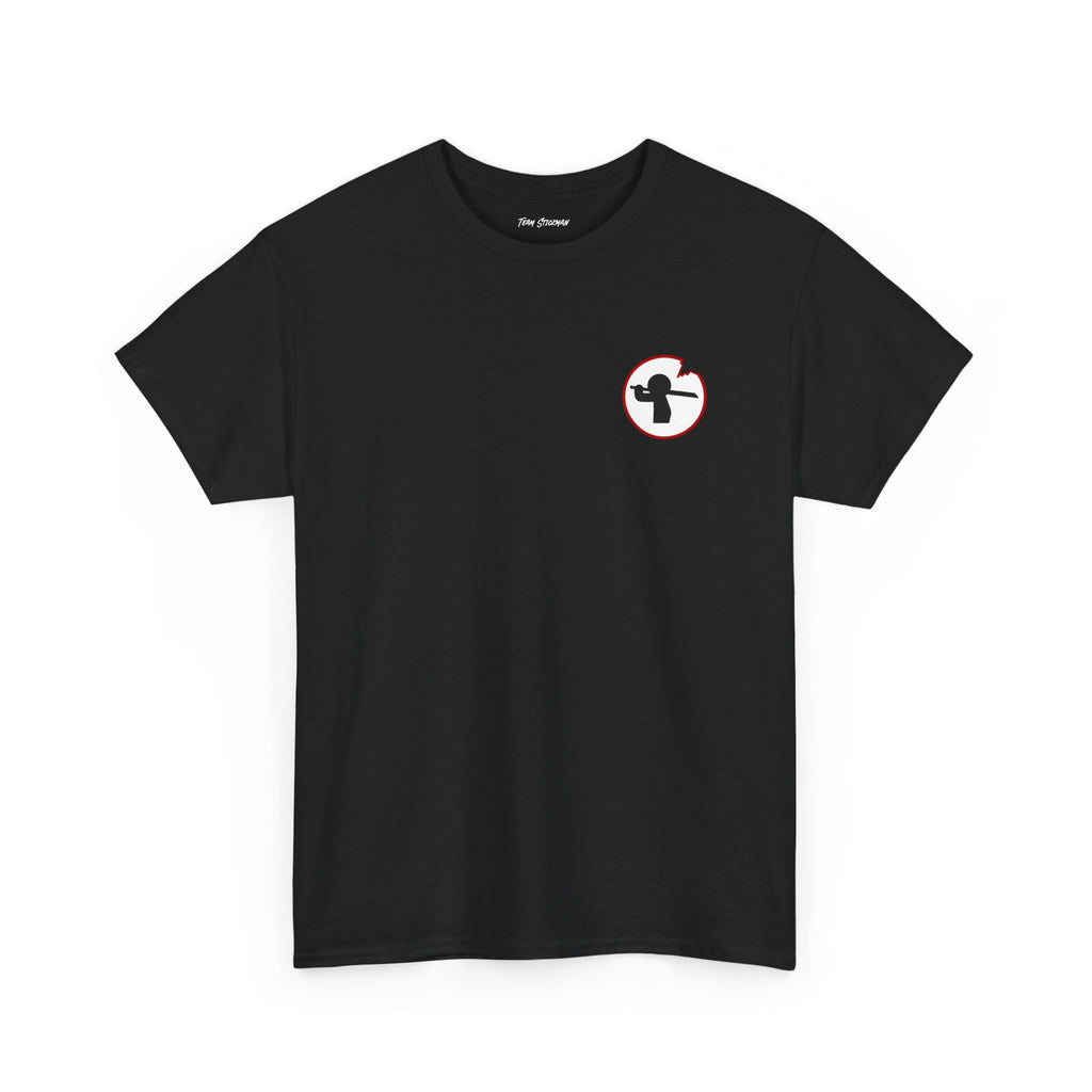 BUILT BY PRESSURE - Unisex Heavy Cotton Tee