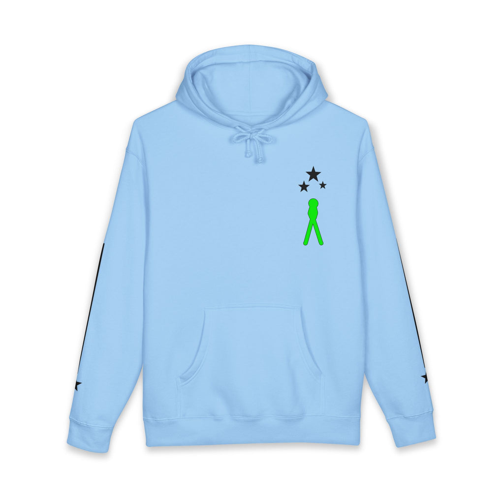 Grind - Unisex Heavyweight Hooded Sweatshirt