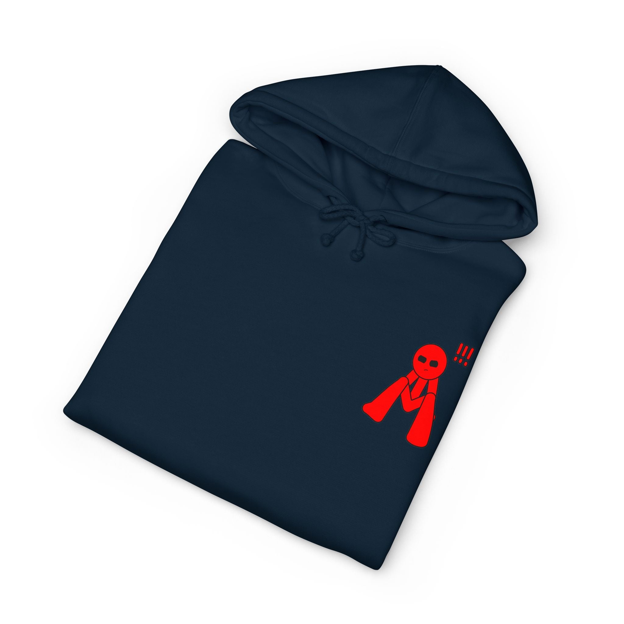 Peace in the Quiet - Unisex Heavyweight Hooded Sweatshirt