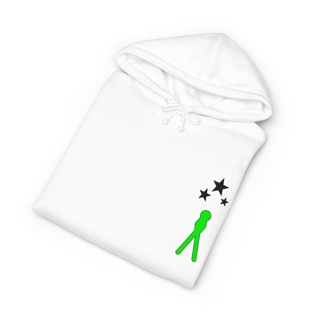 Grind - Unisex Heavyweight Hooded Sweatshirt