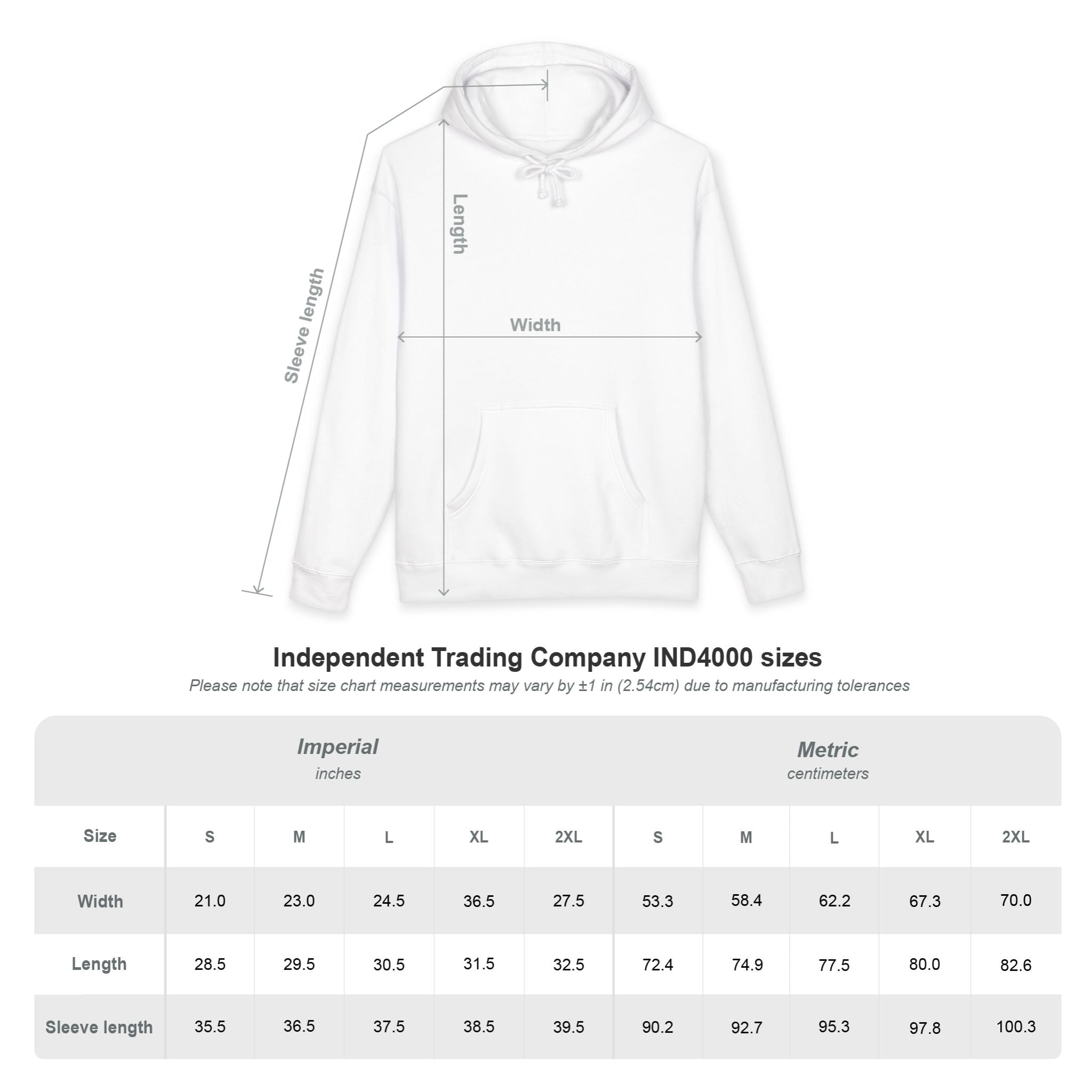 Grind - Unisex Heavyweight Hooded Sweatshirt