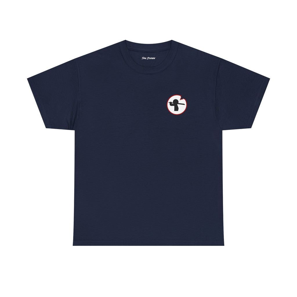 BUILT BY PRESSURE - Unisex Heavy Cotton Tee