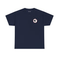 BUILT BY PRESSURE - Unisex Heavy Cotton Tee