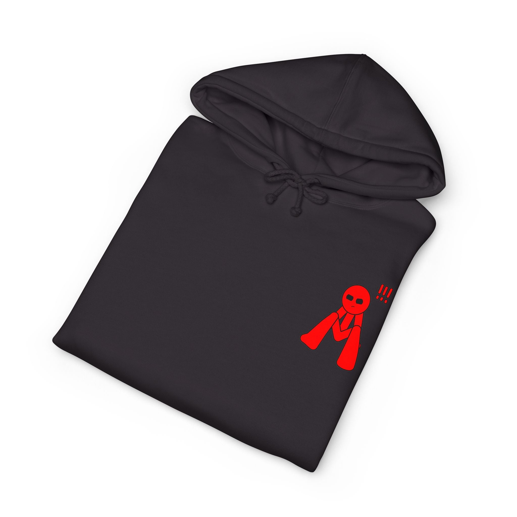 Peace in the Quiet - Unisex Heavyweight Hooded Sweatshirt