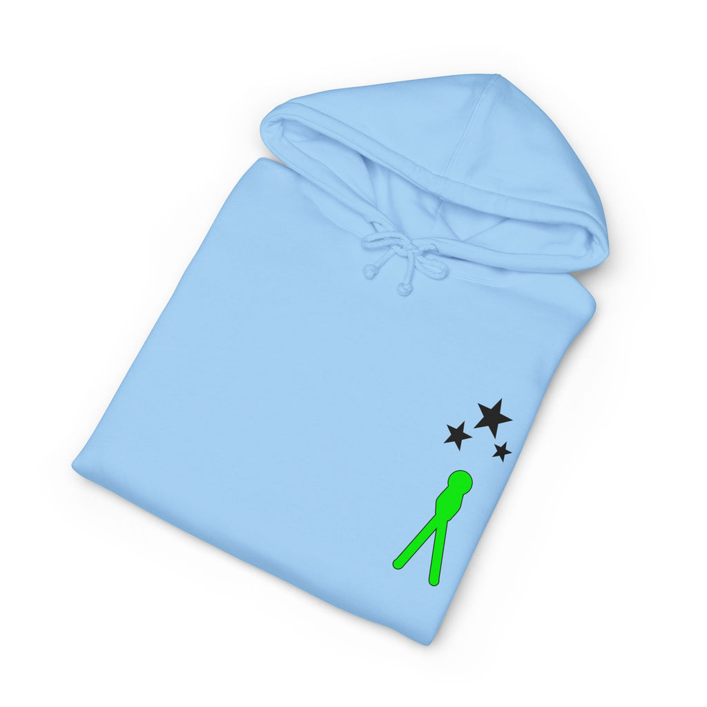 Grind - Unisex Heavyweight Hooded Sweatshirt