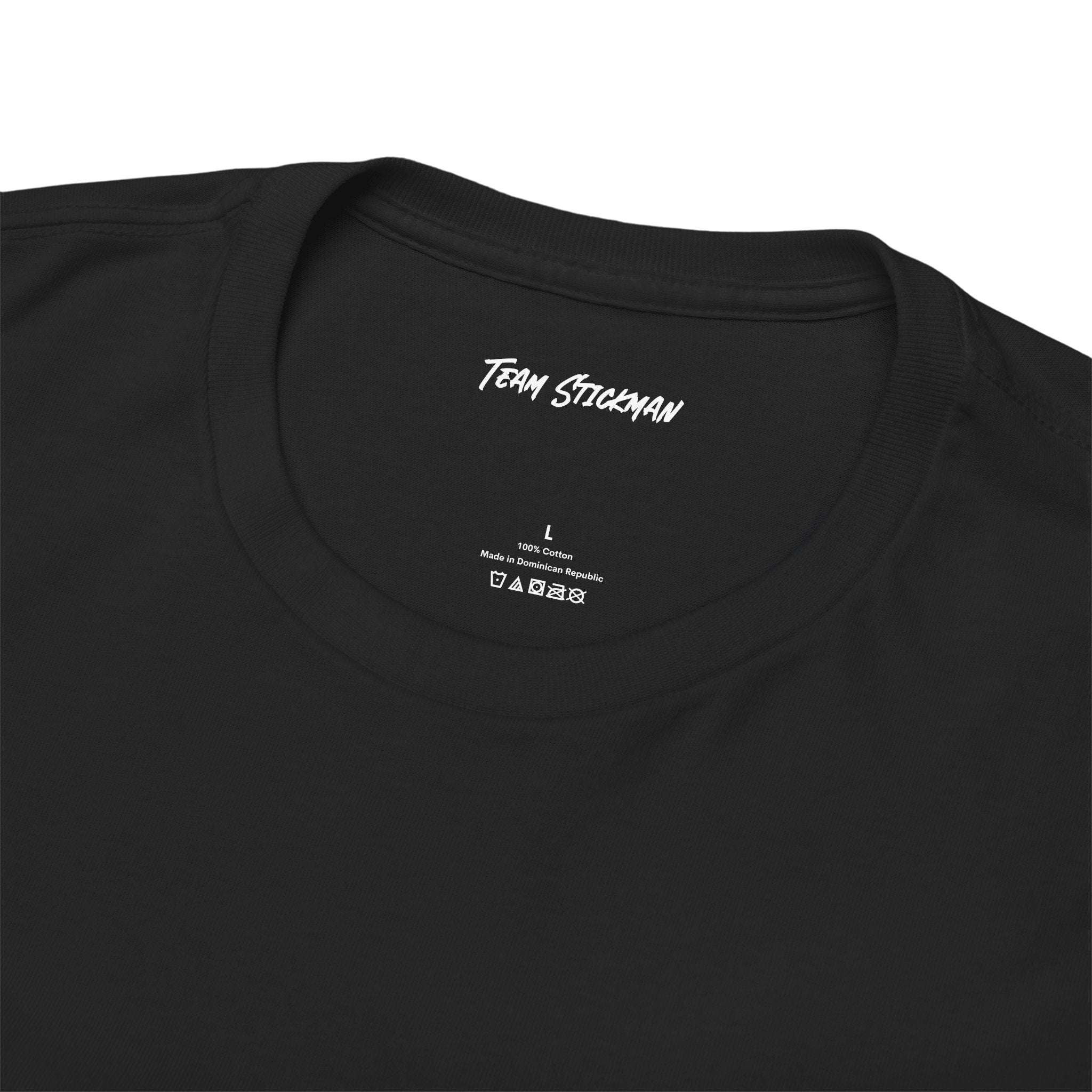 BUILT BY PRESSURE - Unisex Heavy Cotton Tee