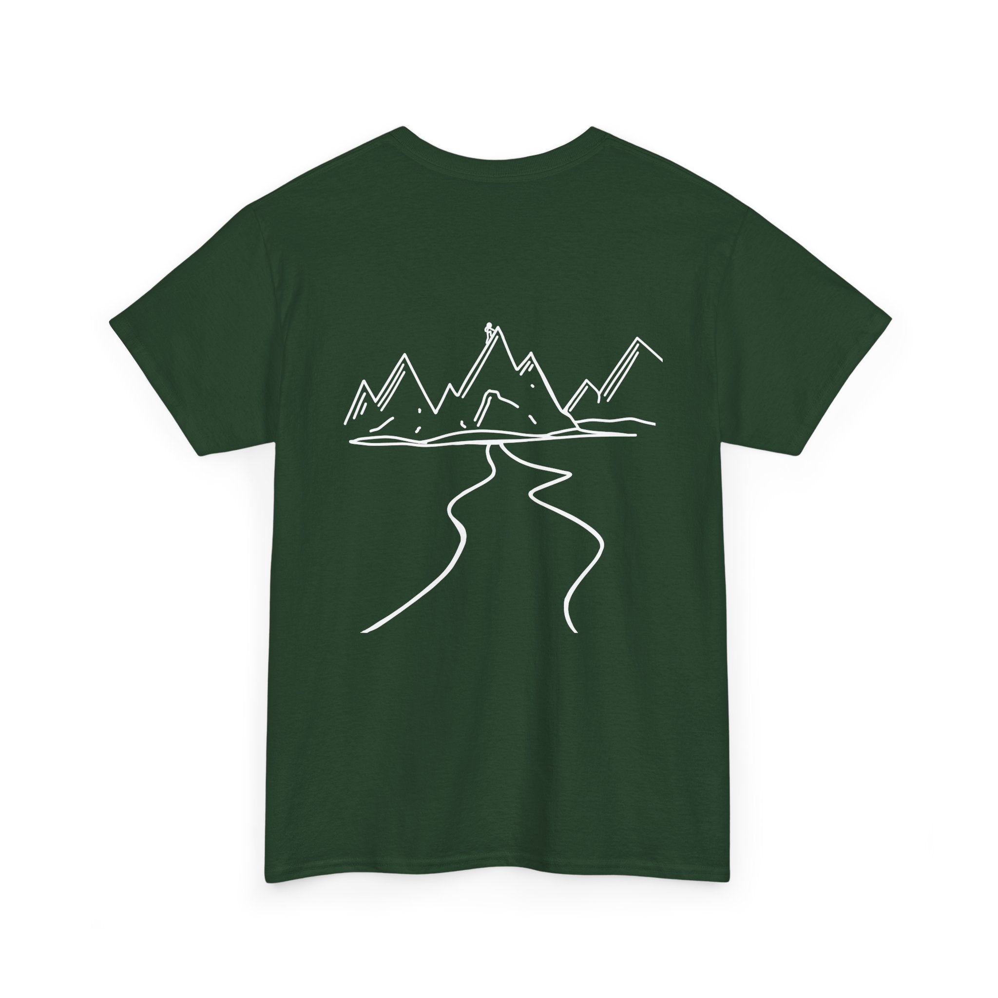 Still Moving - Unisex Heavy Cotton Tee