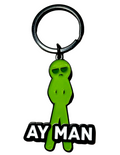 AY MAN Keychain