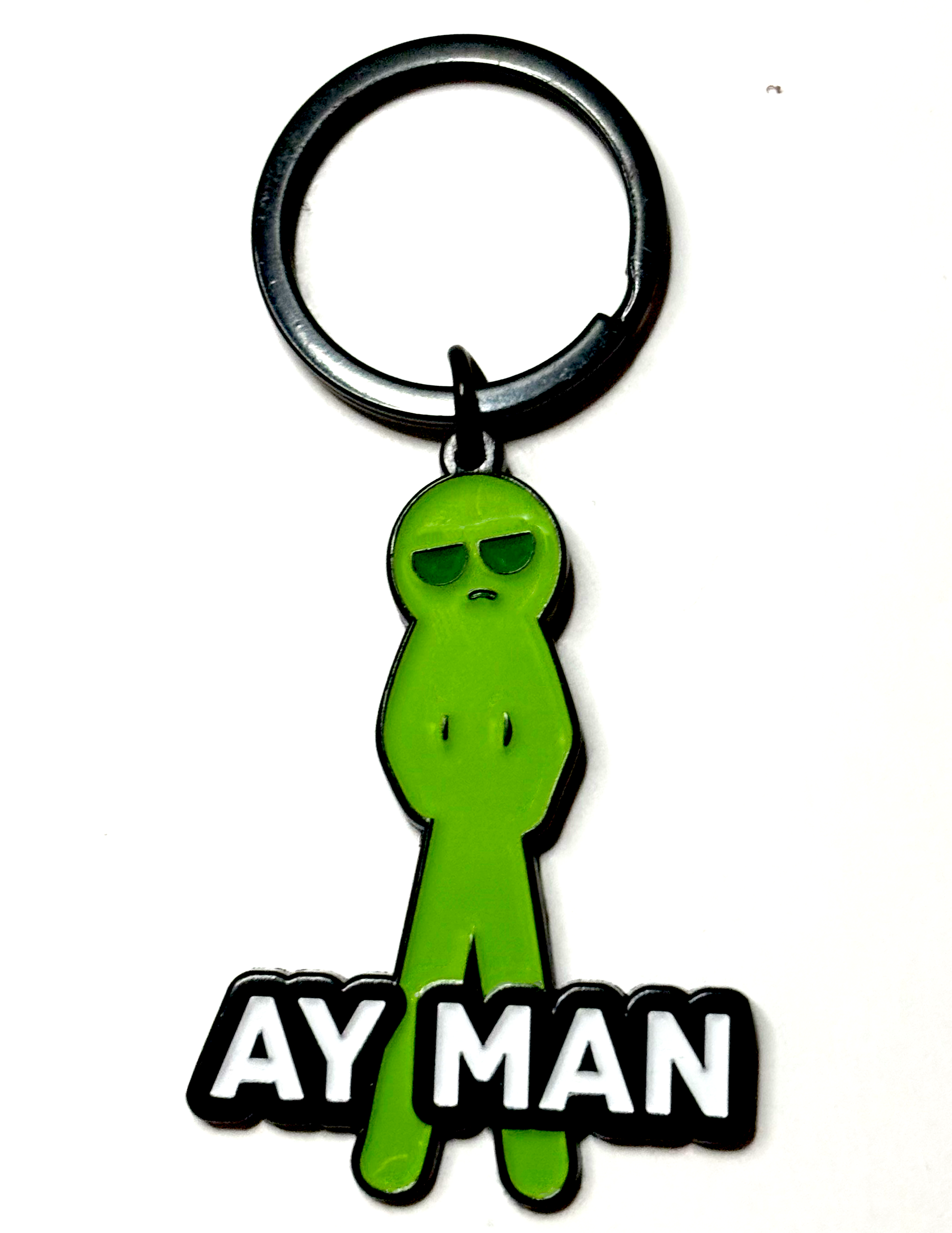 AY MAN Keychain