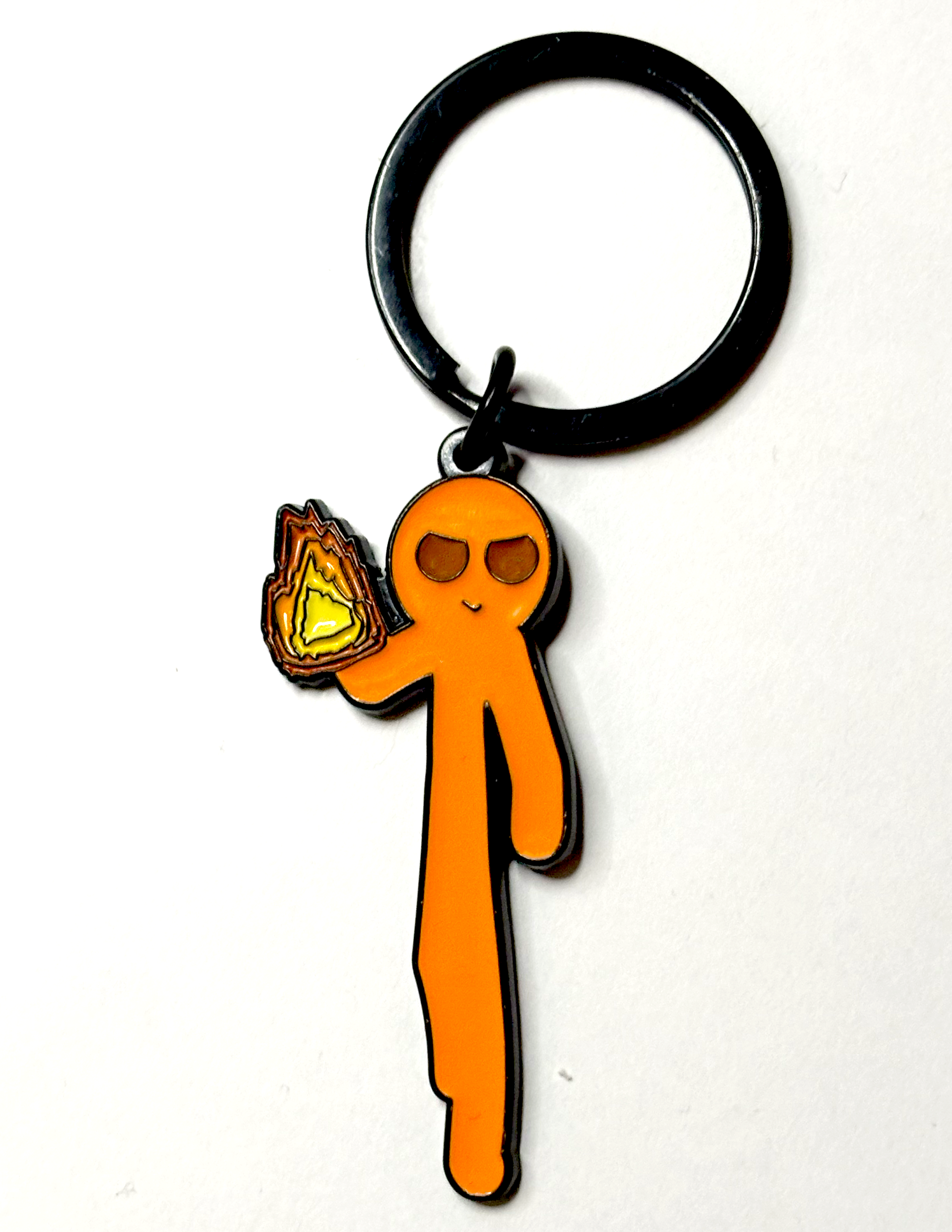 Fire Keychain