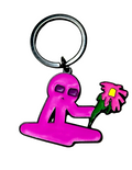 Flower Keychain