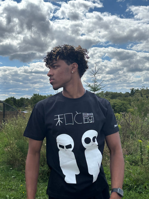 Anger and Peace T-Shirt