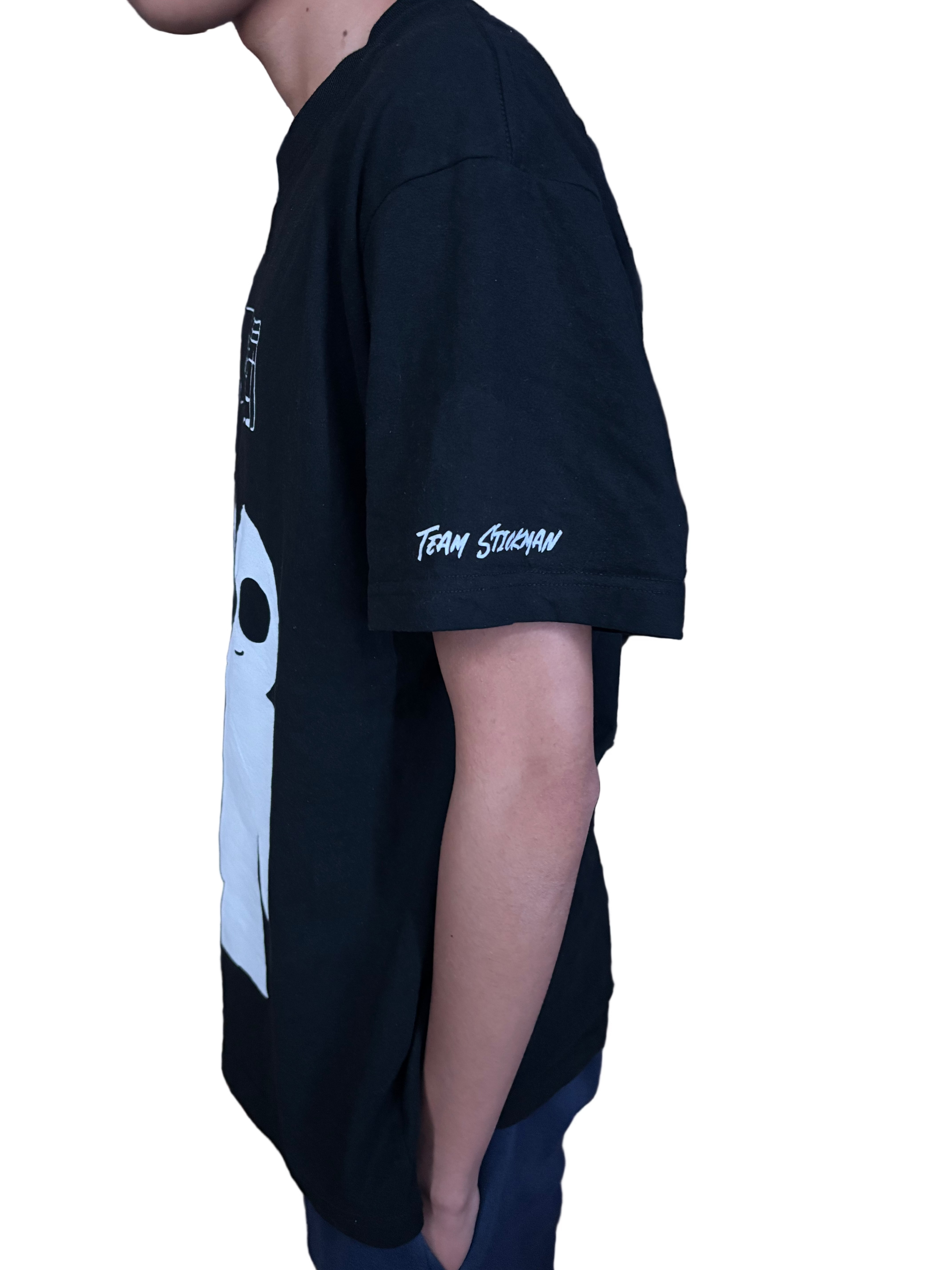 Anger and Peace T-Shirt