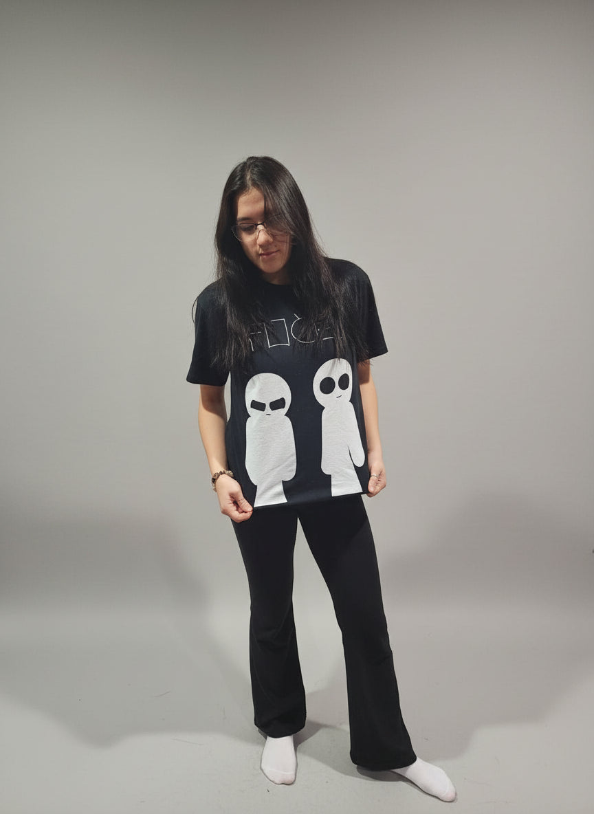 Anger and Peace T-Shirt