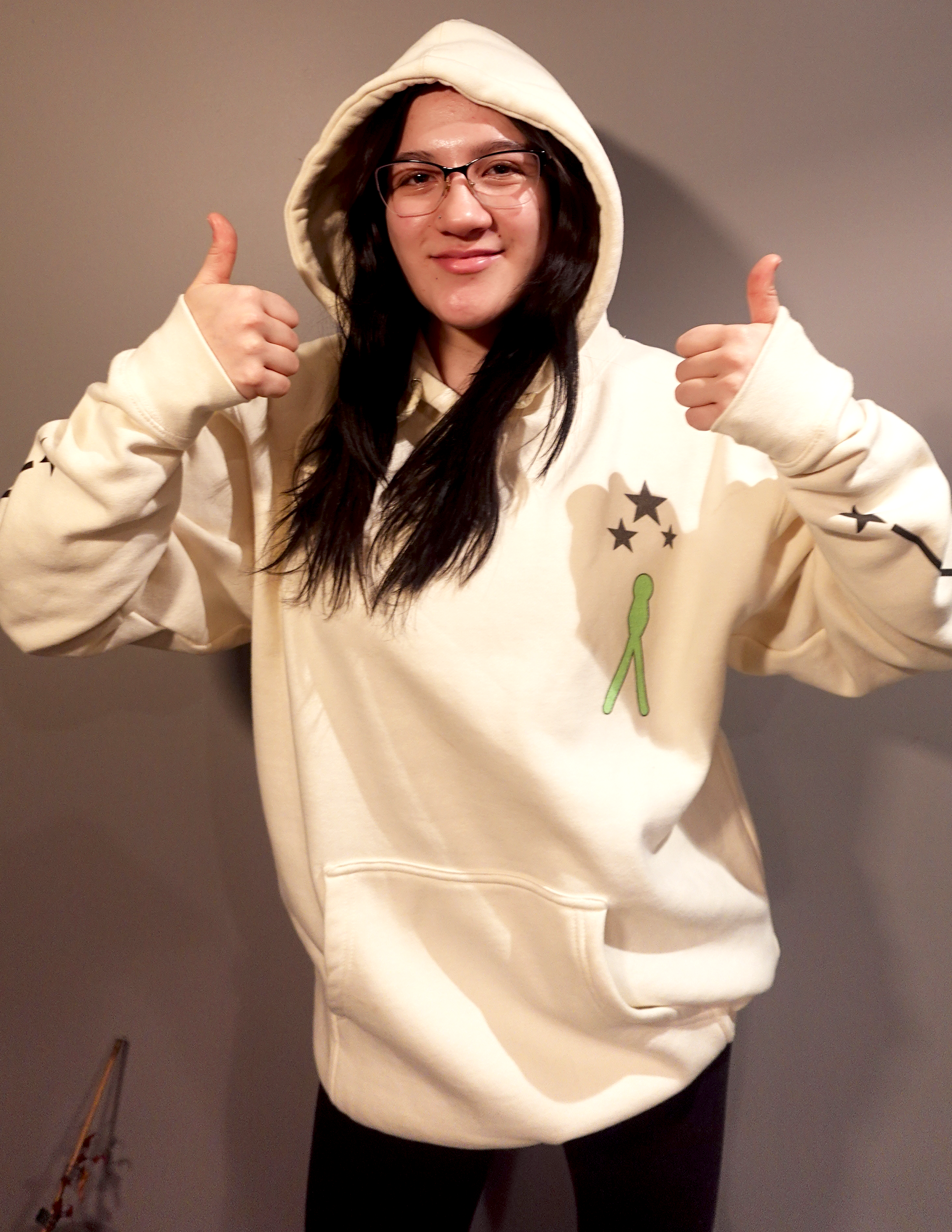 Grind - Unisex Heavyweight Hooded Sweatshirt