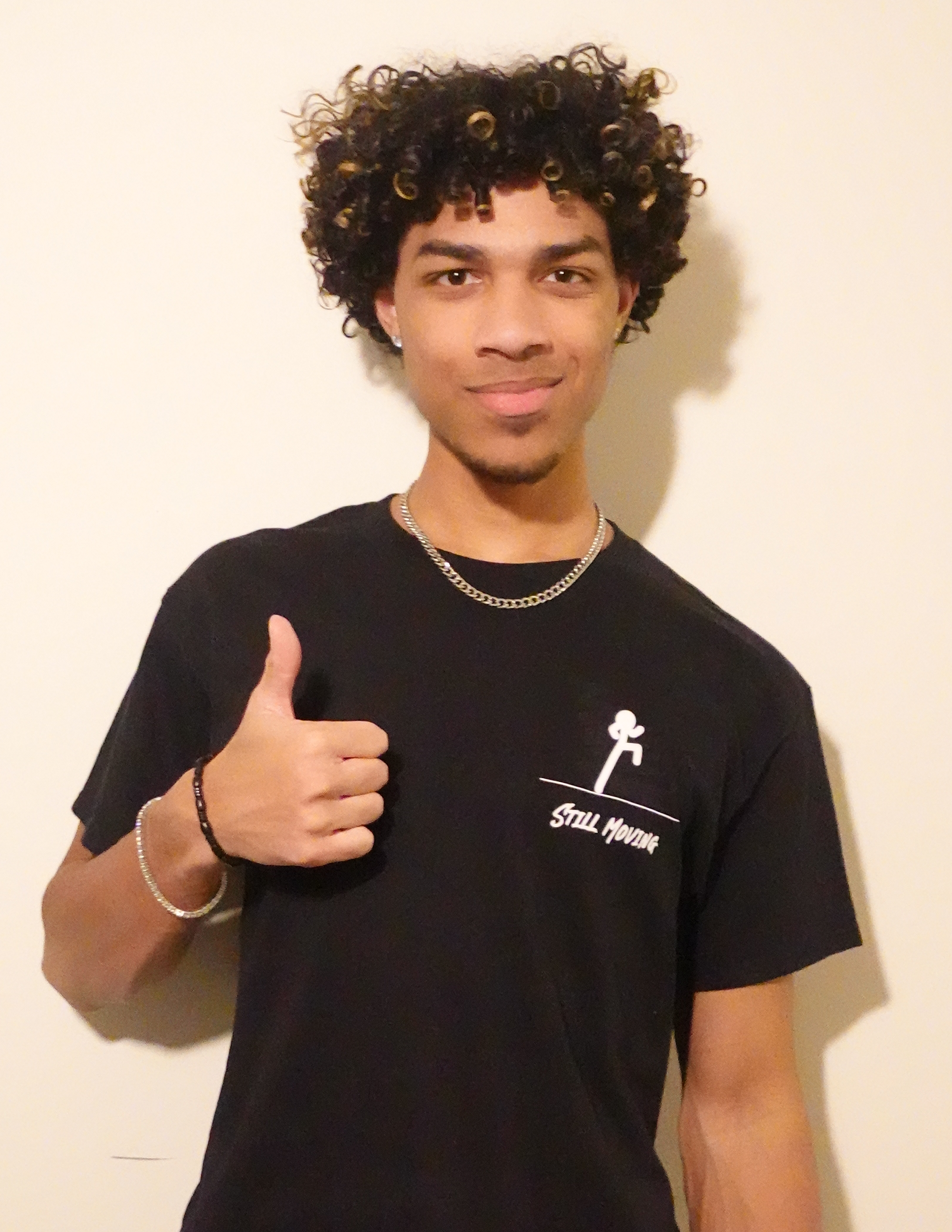 Still Moving - Unisex Heavy Cotton Tee