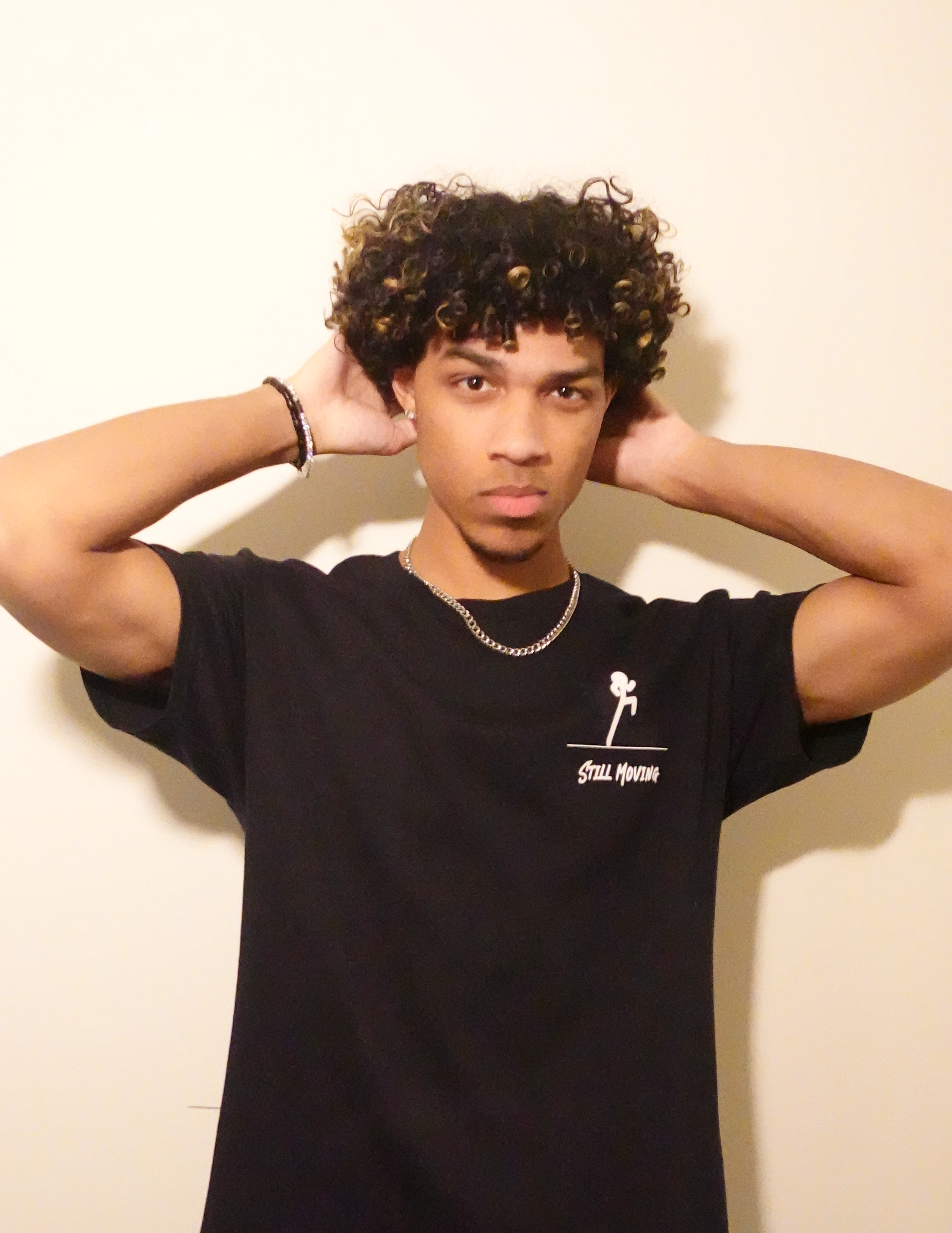 Still Moving - Unisex Heavy Cotton Tee