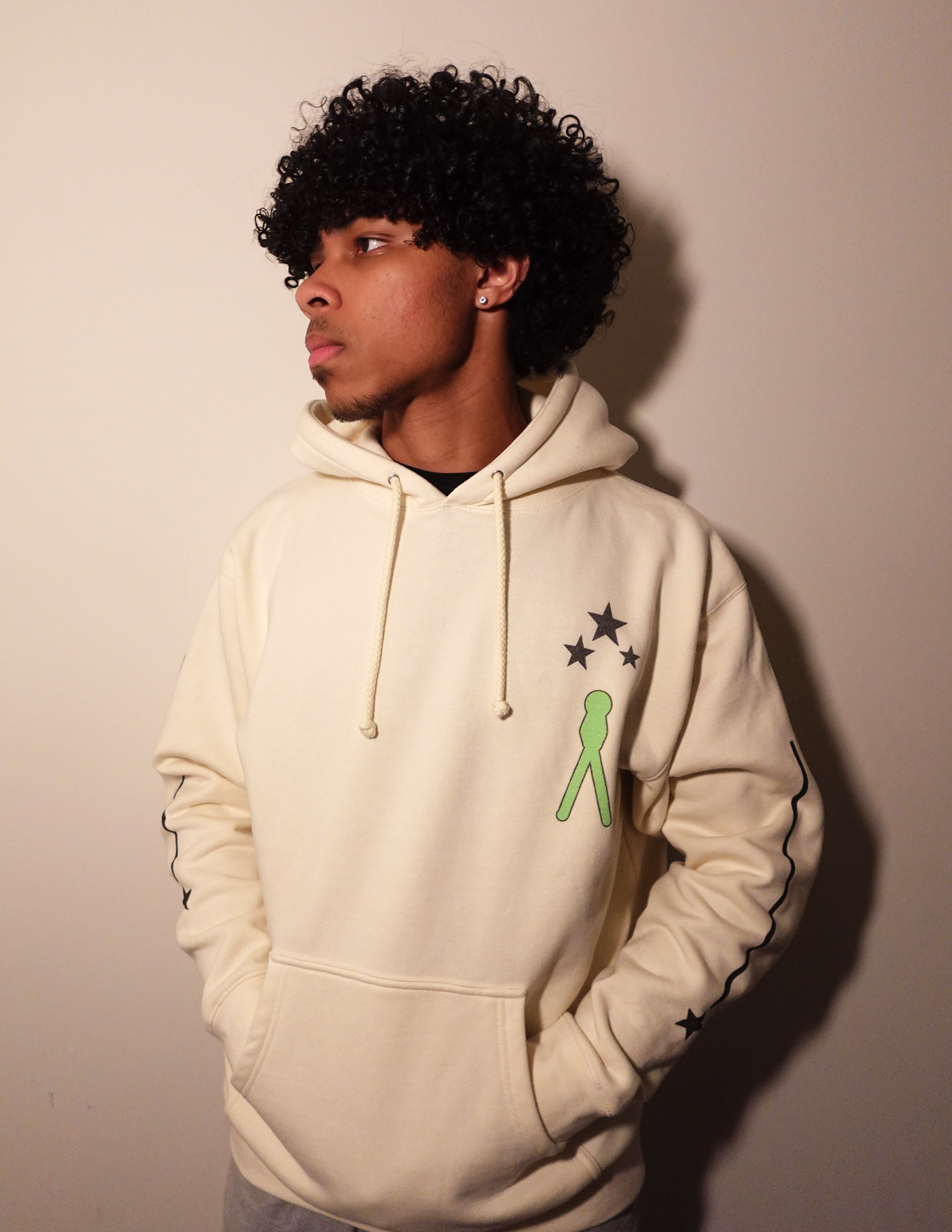 Grind - Unisex Heavyweight Hooded Sweatshirt