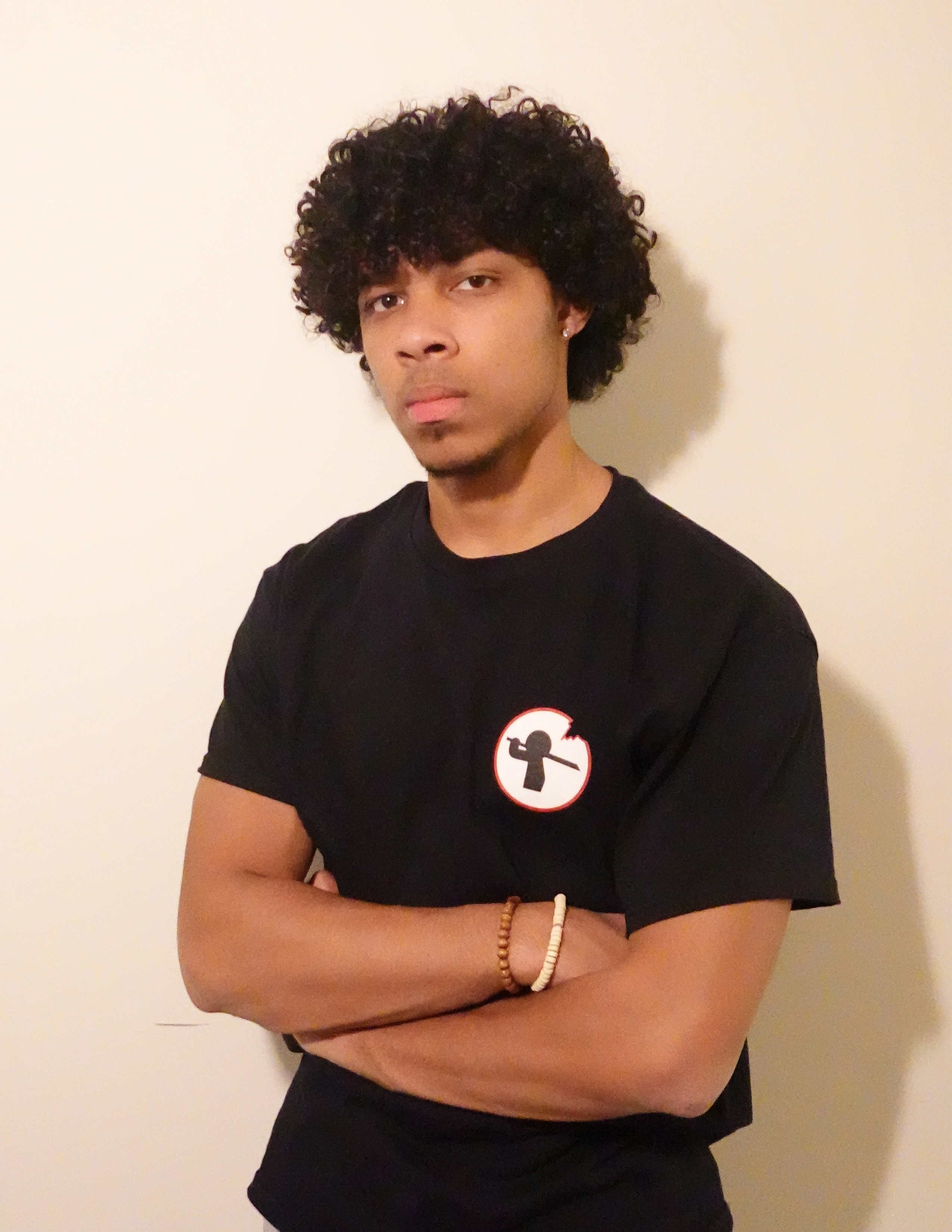 BUILT BY PRESSURE - Unisex Heavy Cotton Tee