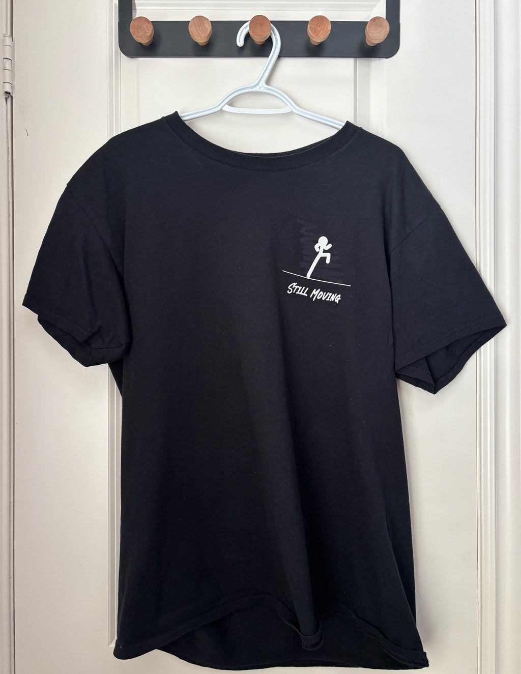 Still Moving - Unisex Heavy Cotton Tee