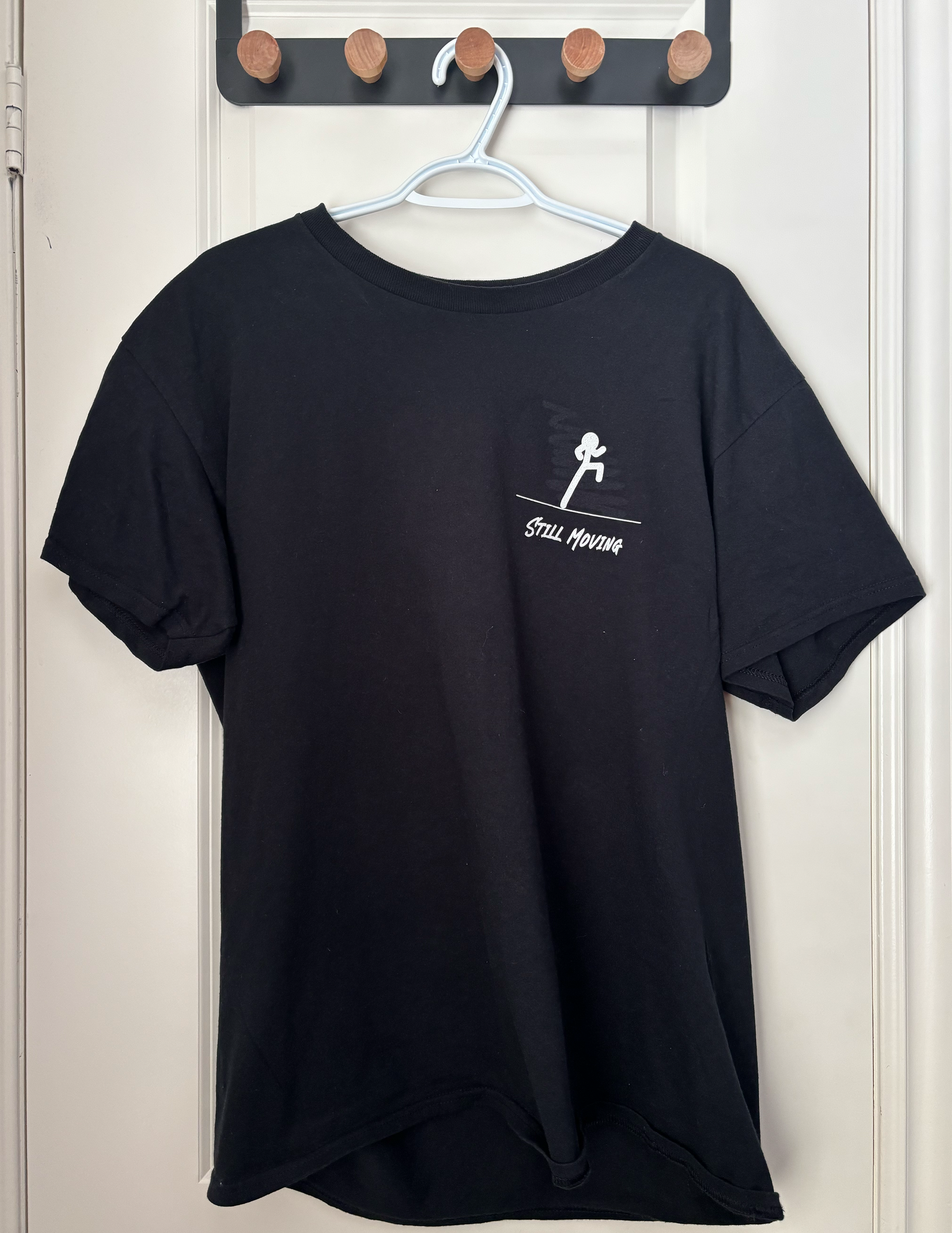 Still Moving - Unisex Heavy Cotton Tee