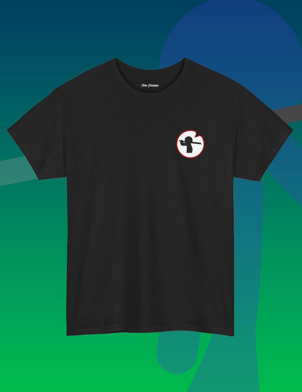 BUILT BY PRESSURE - Unisex Heavy Cotton Tee