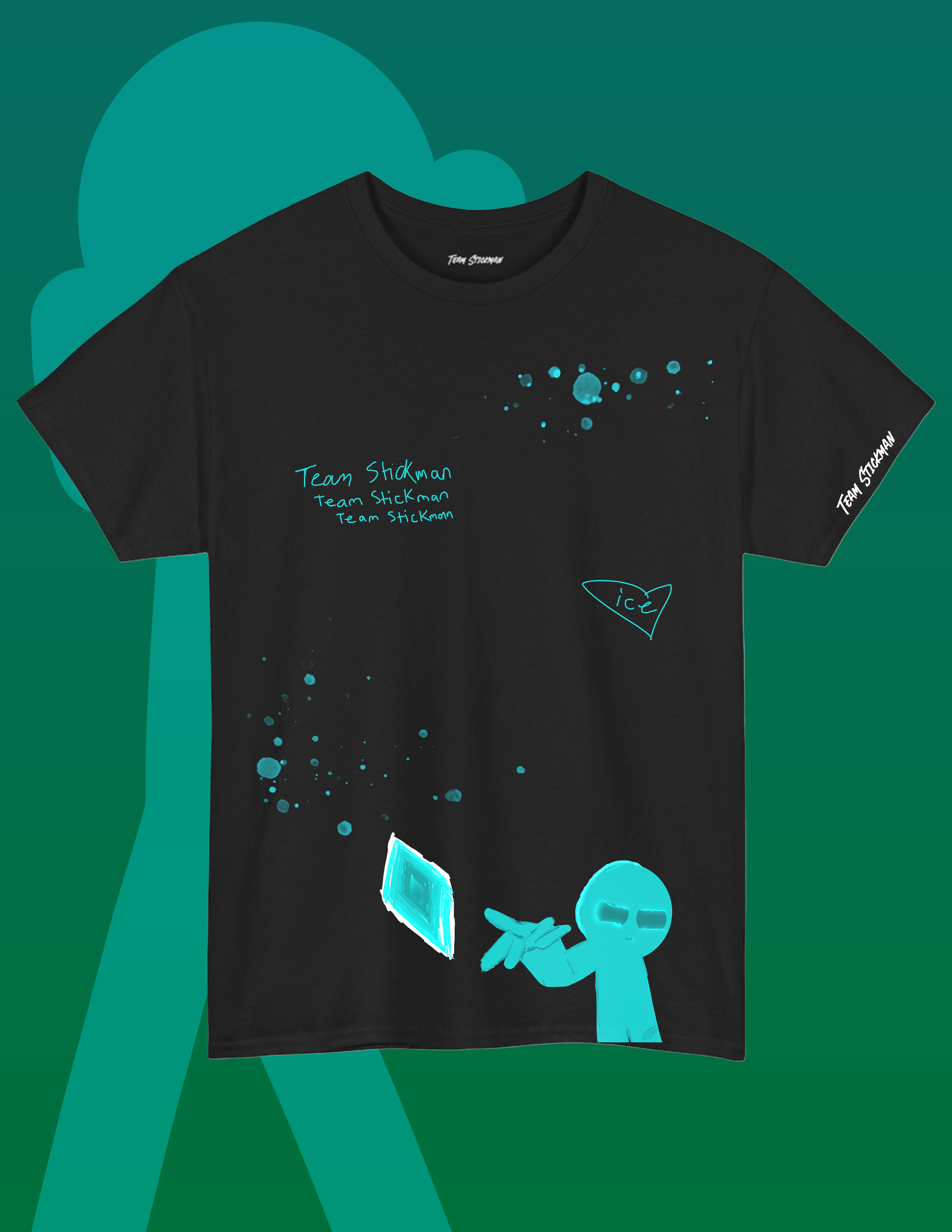 Ice Elemental T-Shirt