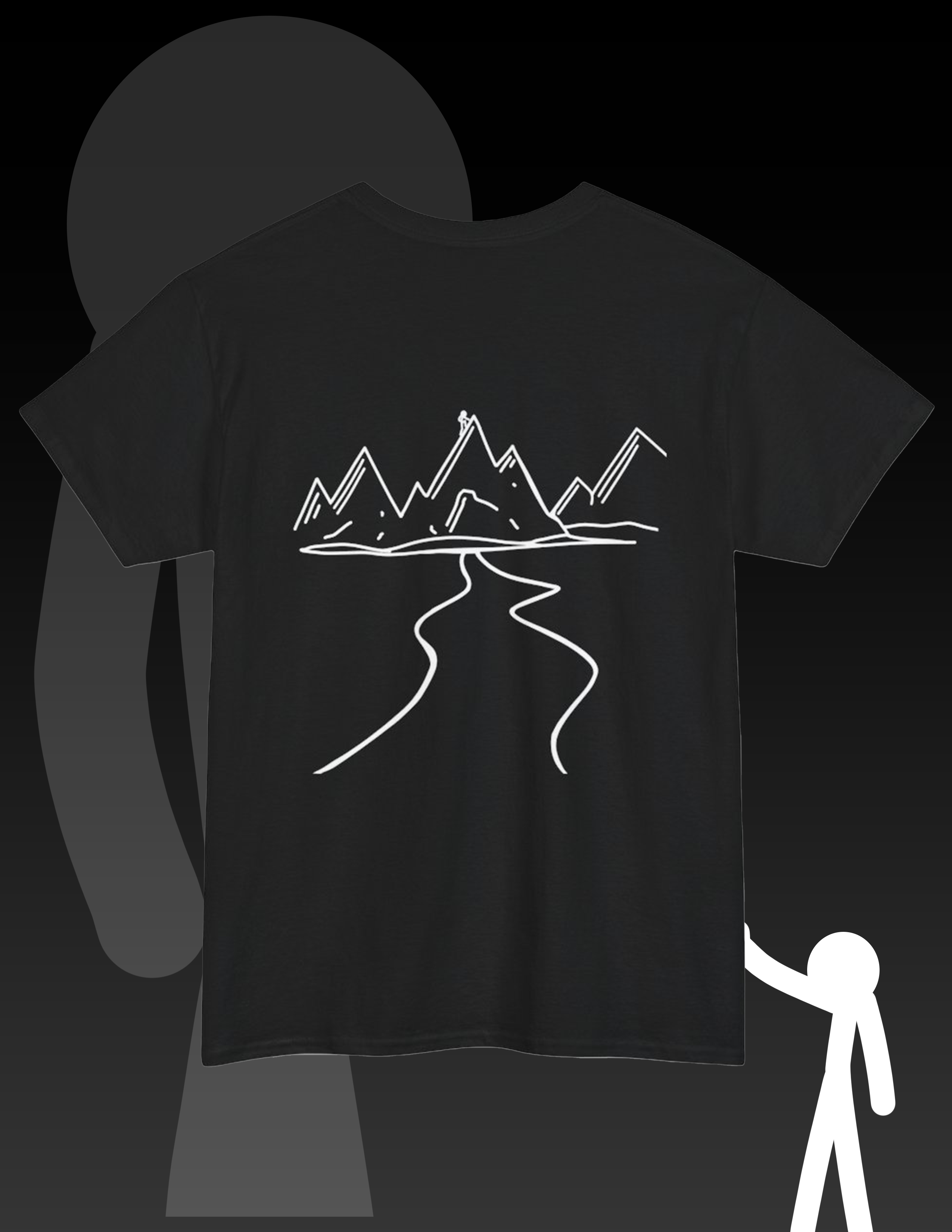 Still Moving - Unisex Heavy Cotton Tee