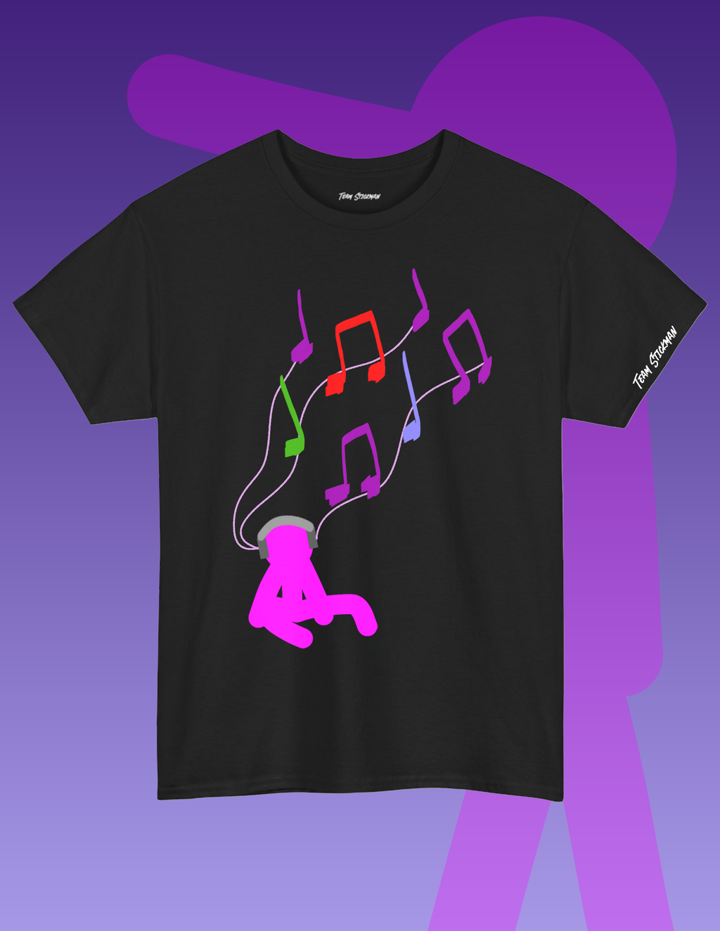 Vibing T-Shirt