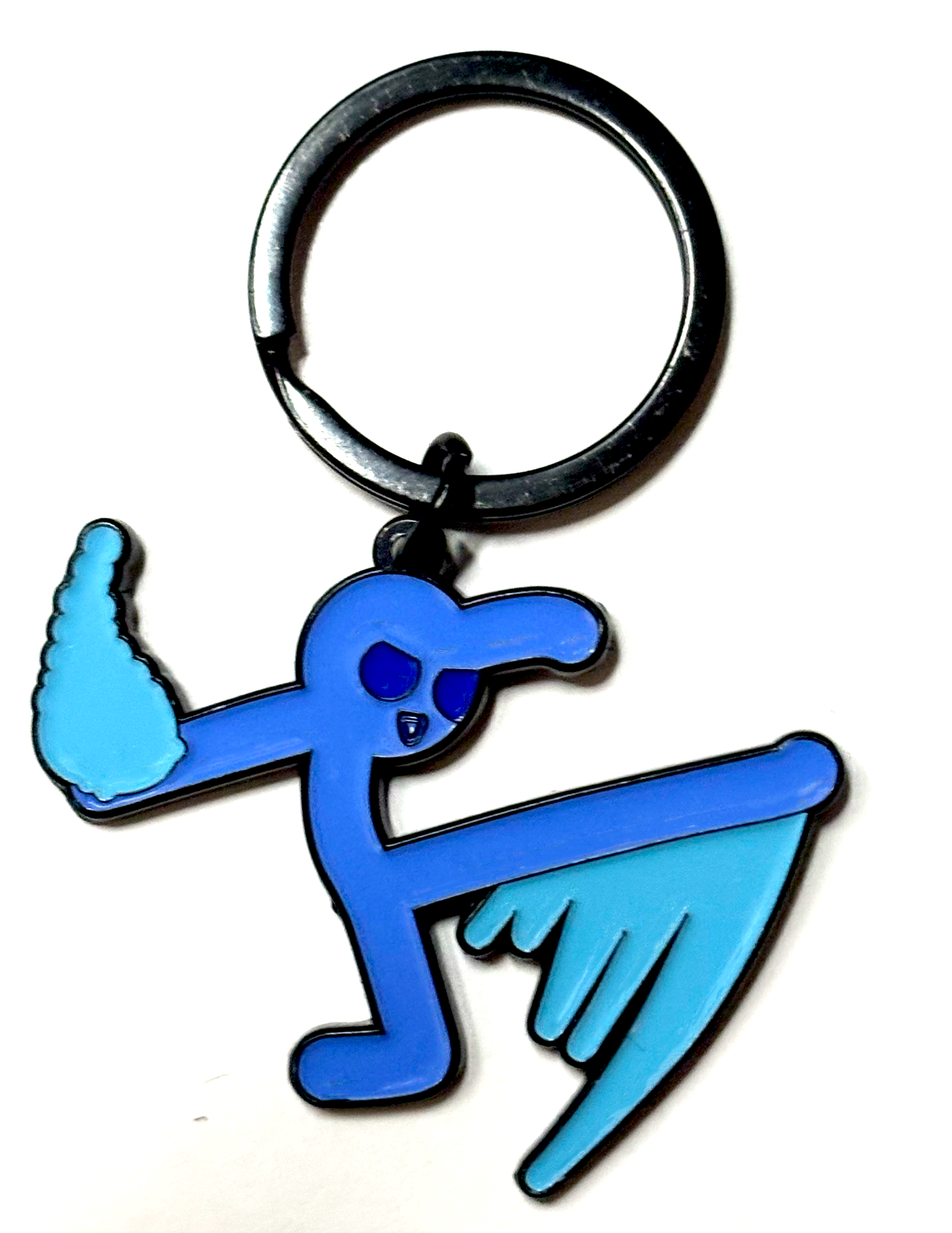Water Keychain